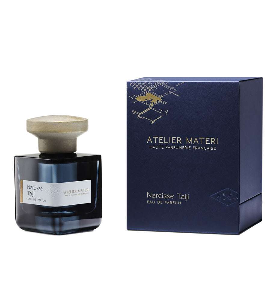 Narcisse Taiji - Floral, Woody, Spicy Unisex Perfume | Atelier