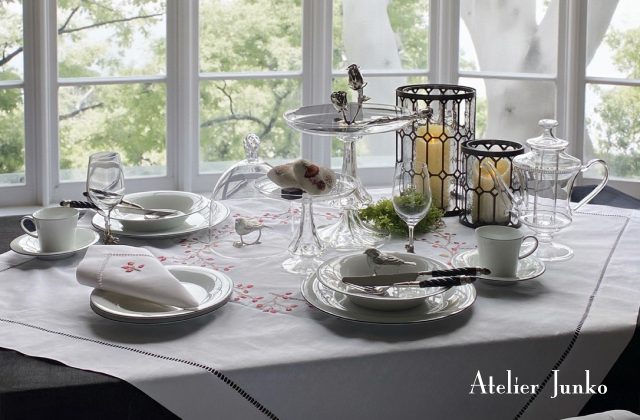 アトリエジュンコ｜暮らしを、愉しむ。