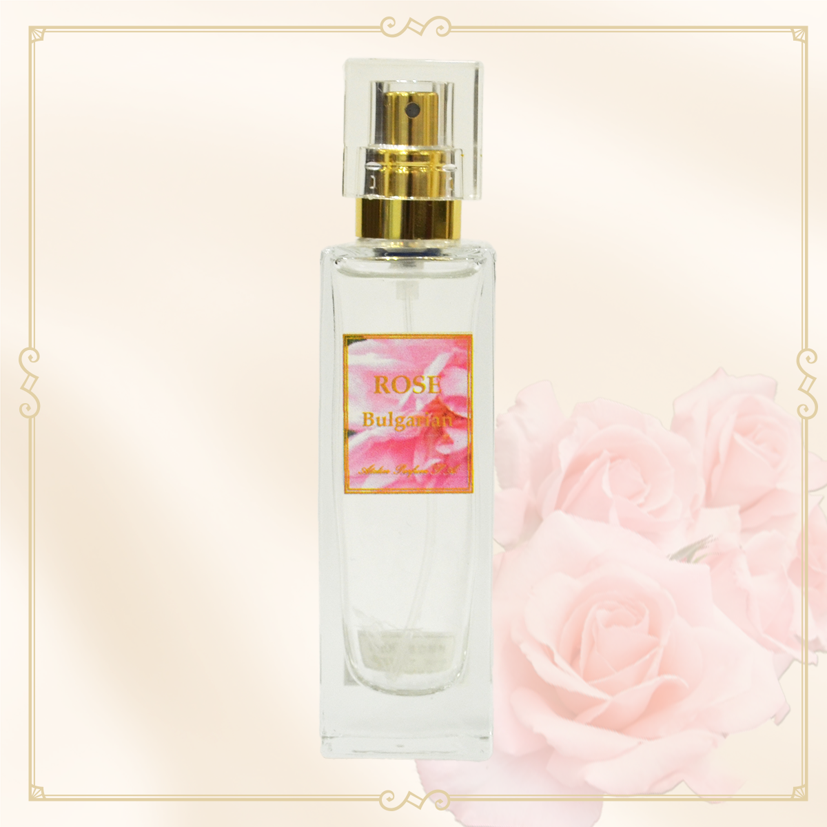ROSE Bulugarian 30ml – 【公式】調香師のオリジナル香水専門店