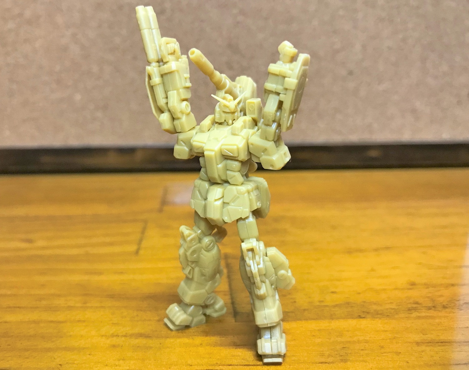 レビュー》ガンダムアーティファクト第2弾 全5種+アソート、レア