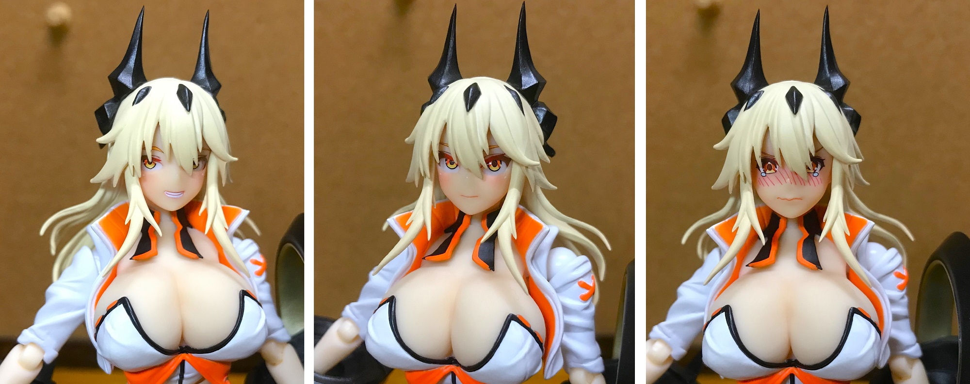 レビュー》砂の家-時桜(しくら) アクションフィギュア[蝸之殼]+欠点