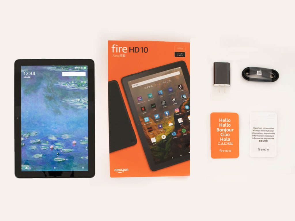 Amazon FIRE HD 10 Plus 第11世代 アマゾン Fire HD 10 Plus
