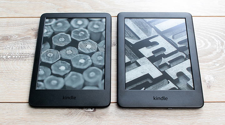 2022年10月発売】新型Kindle第11世代と第10世代の比較レビュー