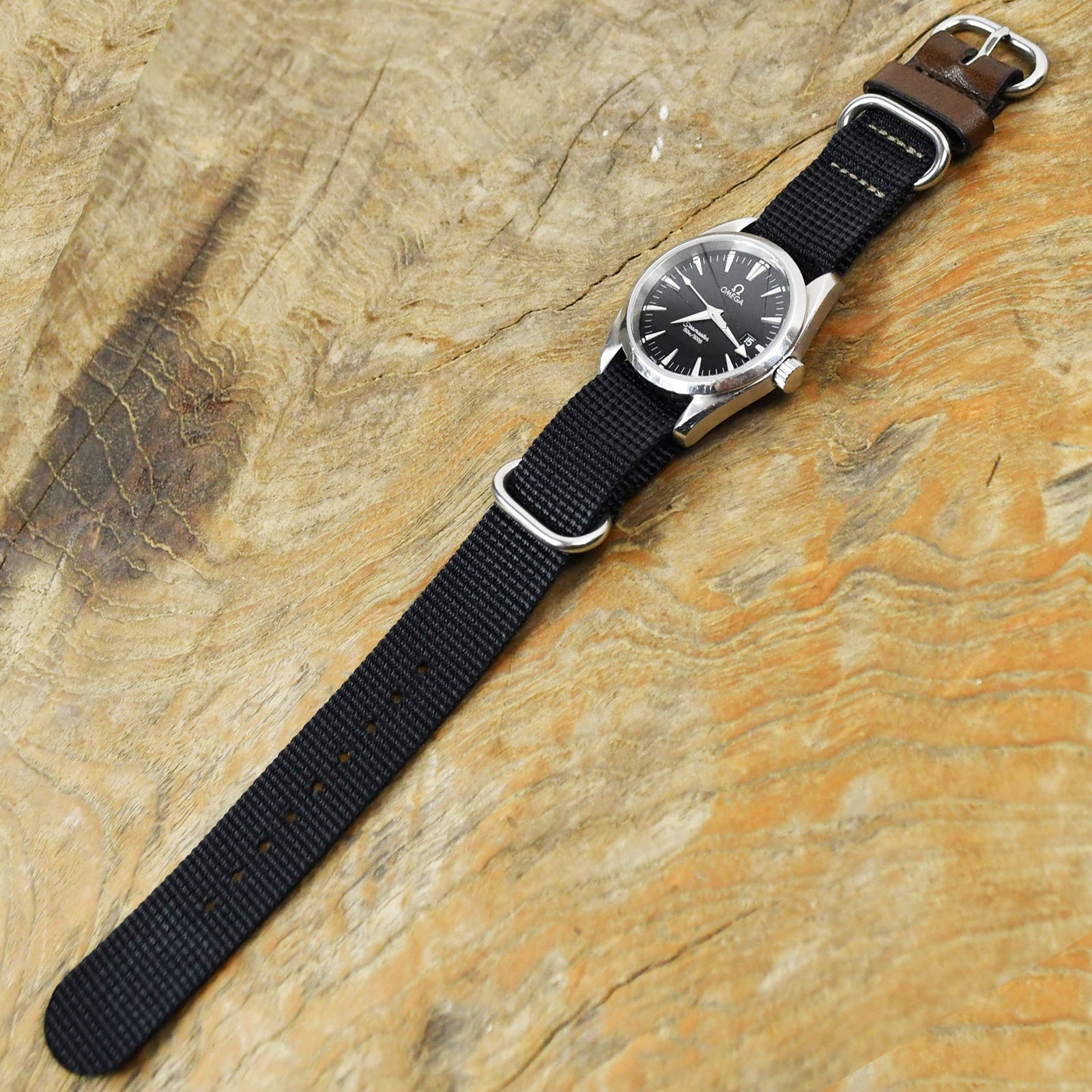 腕時計用ナトベルト – atelier CODEL