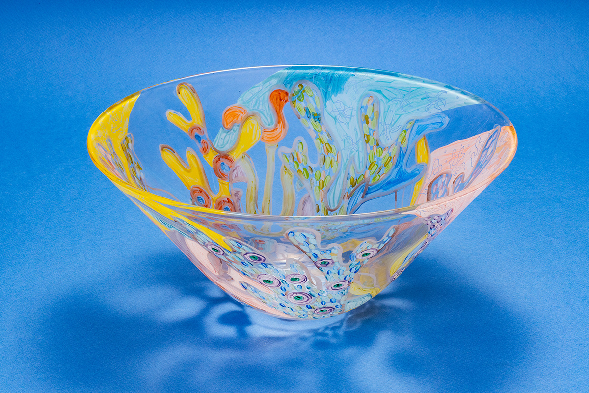 描き人・林久美子｜Spirit drawing・HAYASHI KUMIKO