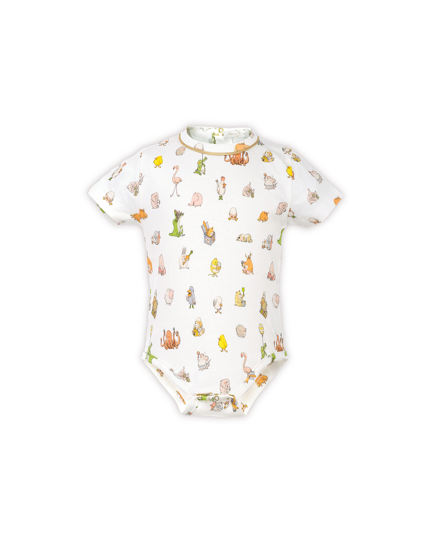 12 - 18M Onesie - Bébé Choux • Atelier Choux