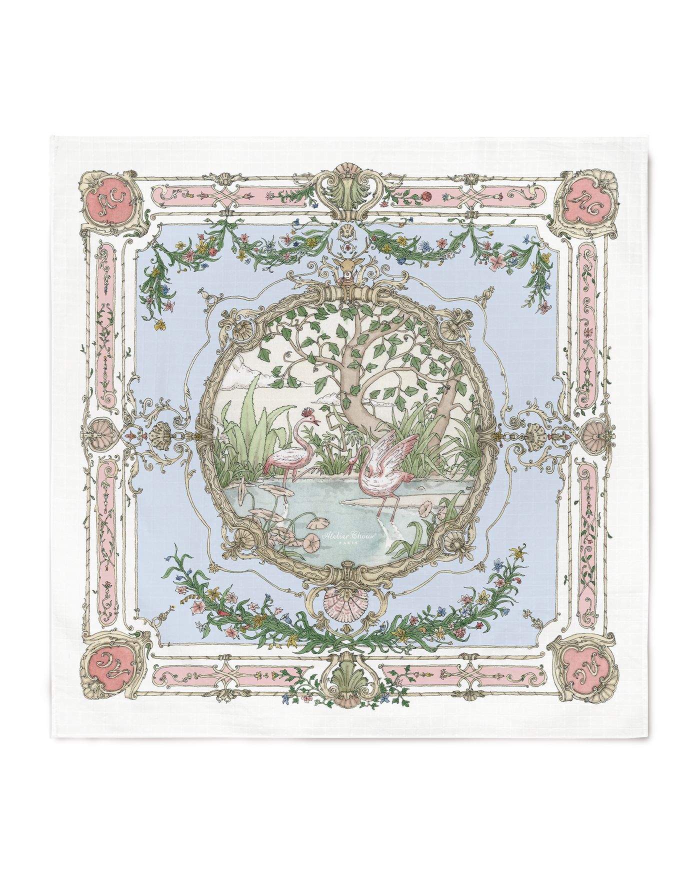 Carré - Tapestry Original • Atelier Choux