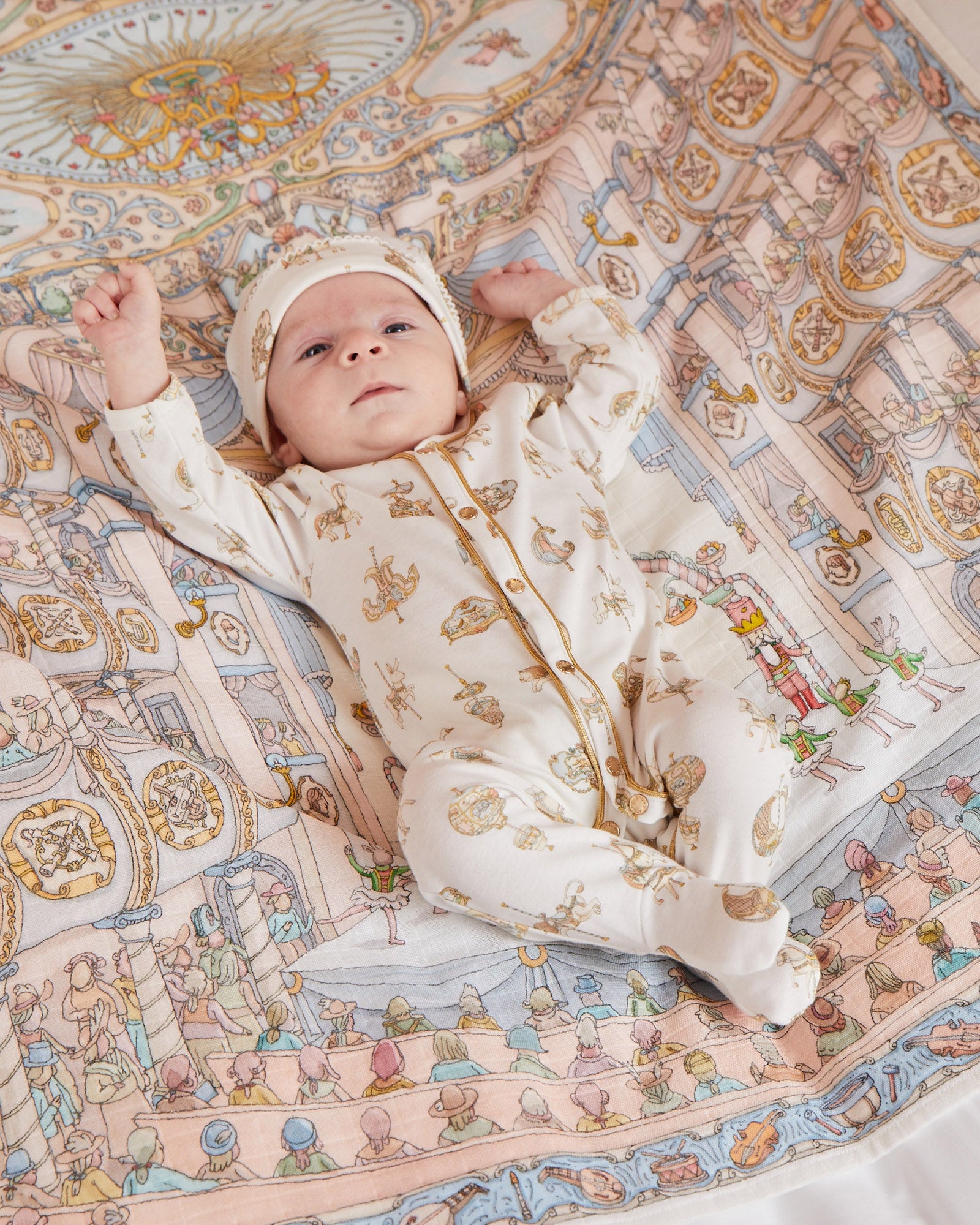 Carré - Opéra • Atelier Choux