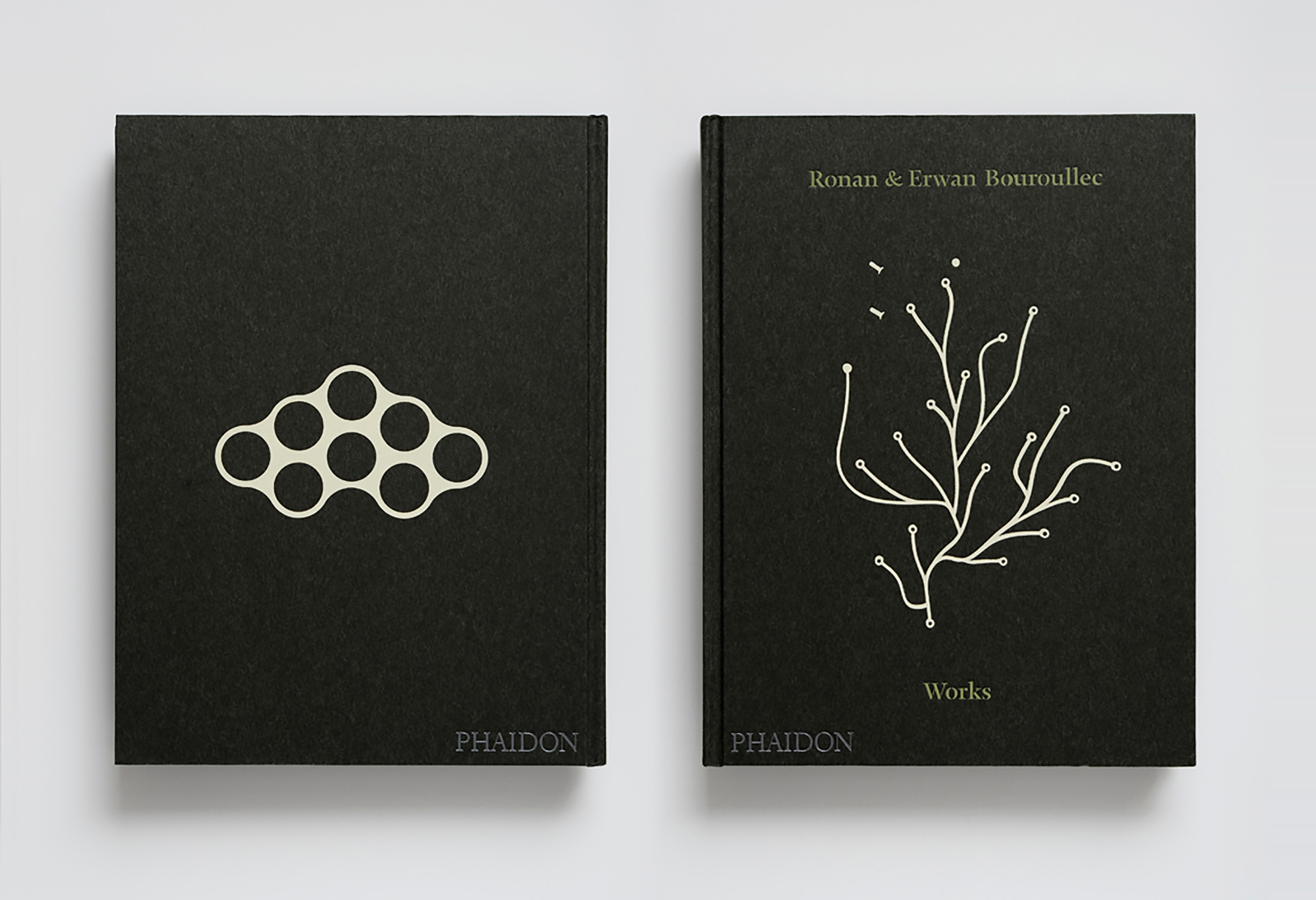 Atelier Dyakova Ronan & Erwan Bouroullec, Works - Atelier Dyakova