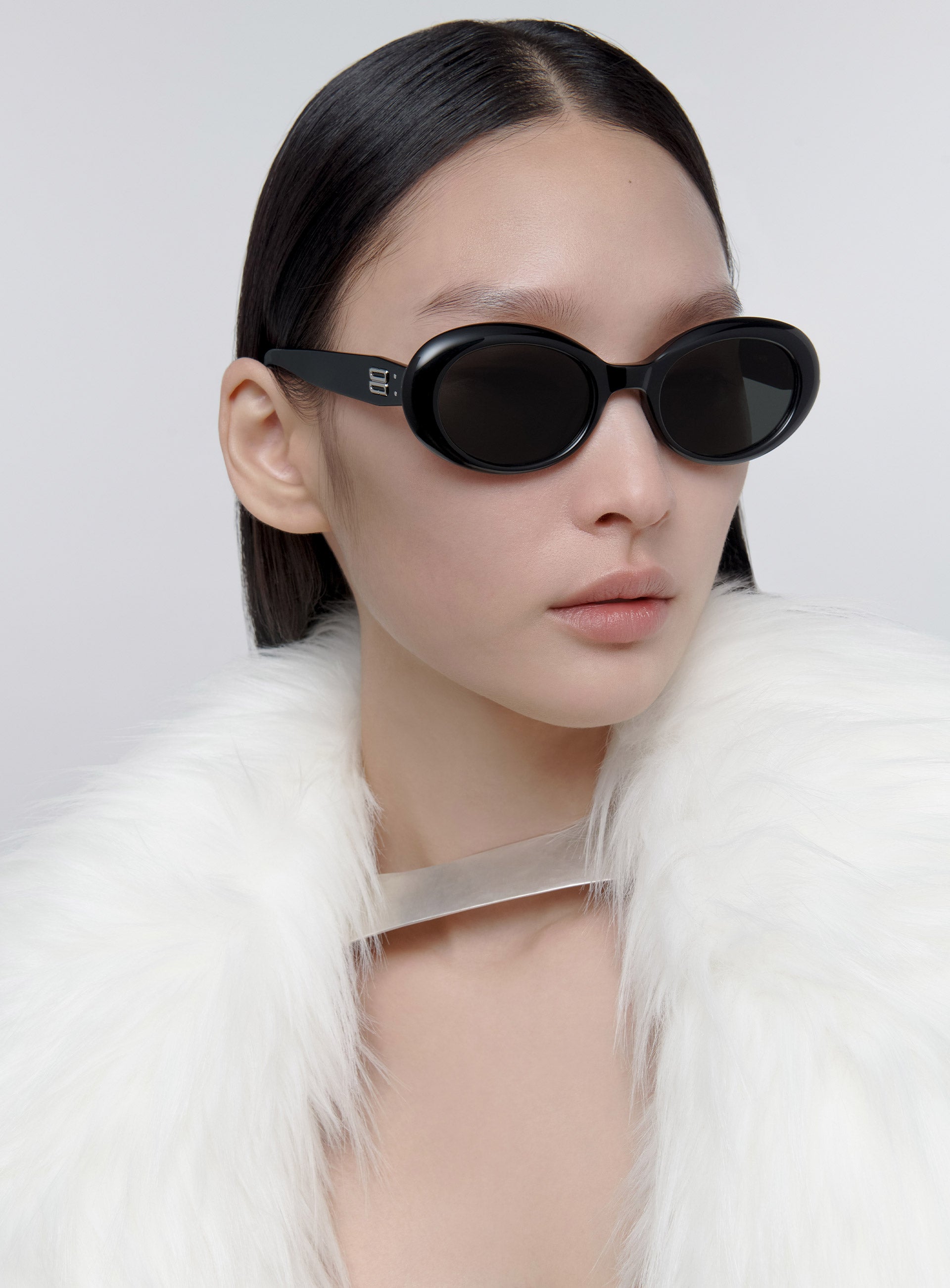 GENTLE MONSTER - LA MODE 01 Sunglasses – Atelier New York