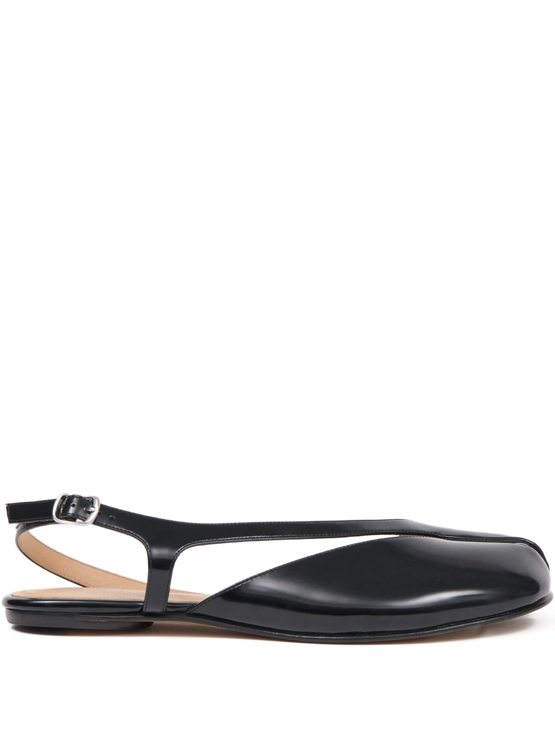 MAISON MARGIELA - Women Tabi Flat Slingback Sandals – Atelier New York