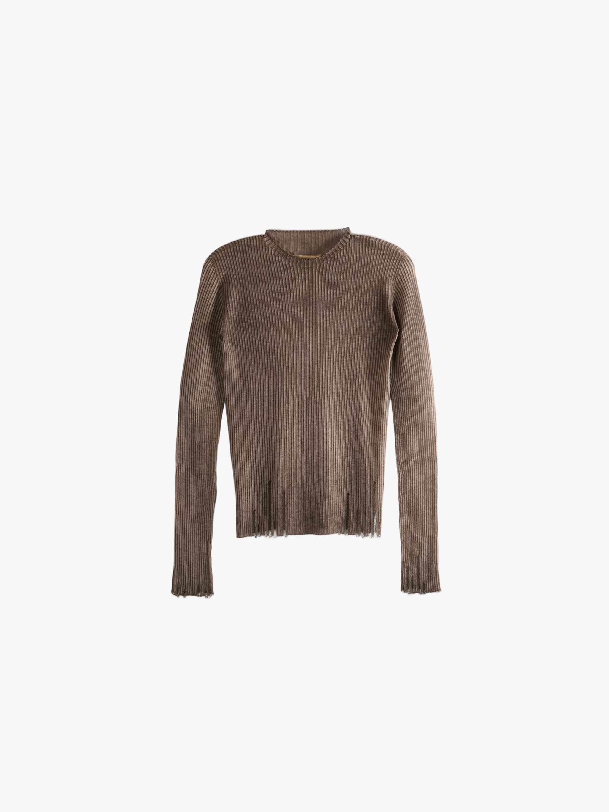 UMA WANG - Women Long Sleeve Top – Atelier New York