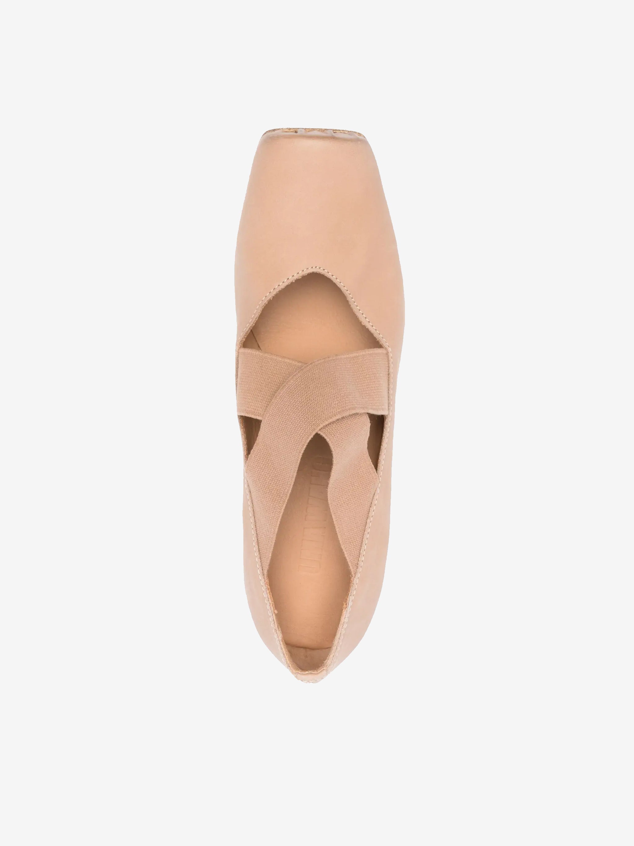 UMA WANG - Women High Ballet Shoes – Atelier New York