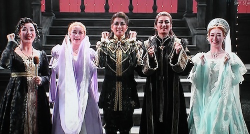 星組バウホール公演 鈴蘭（ルミュゲ） スカステ突撃レポート