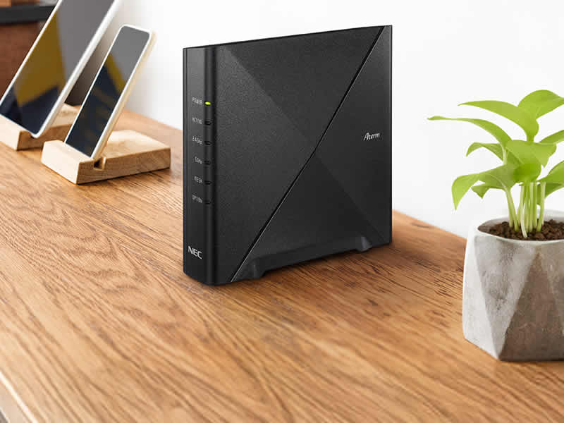 Aterm 3000D4AX：機能一覧 | 製品一覧 | Aterm Station