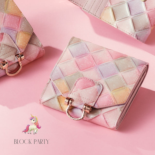 ブロックパーティ｜ゆめかわ色のシャングリラ ｜Rotolo(ロトロ）|ATAO