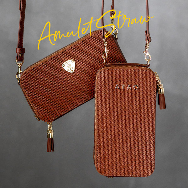 アミュレット・ストロー｜アタオで一番売れているスマホショルダー