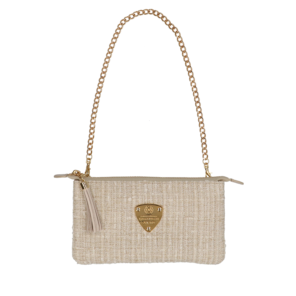 ブーブースパークル／ビアンカ／デニムもドレスにもハマるジュエリー