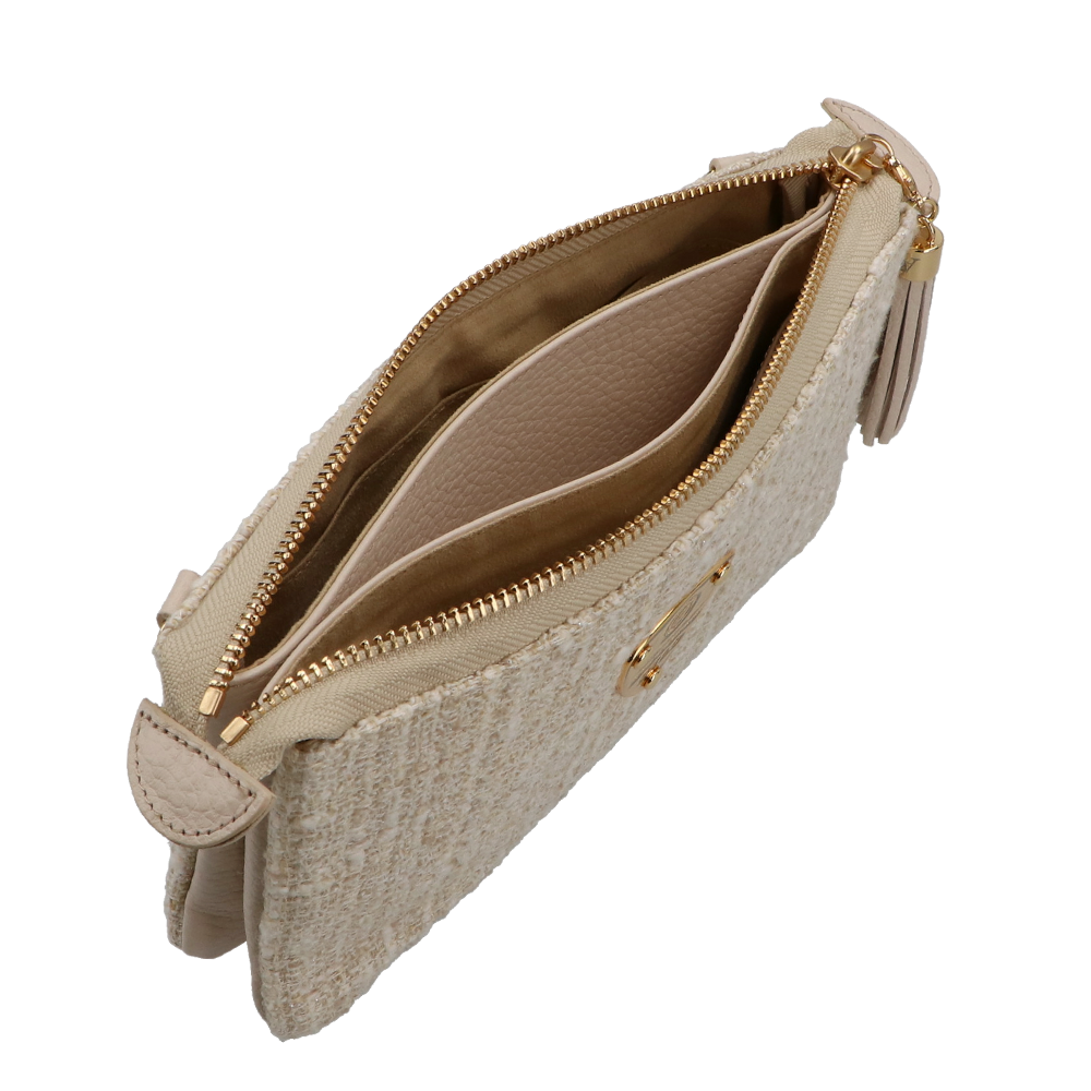 ブーブースパークル／ビアンカ／デニムもドレスにもハマるジュエリー