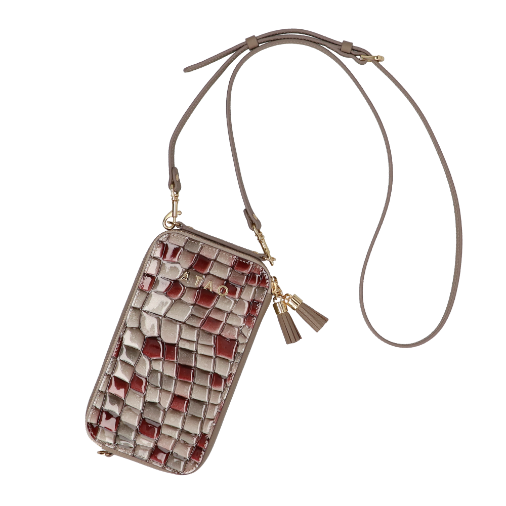 アミュレット・ヴィトロ/アンティークルビー – ATAO LAND+(アタ