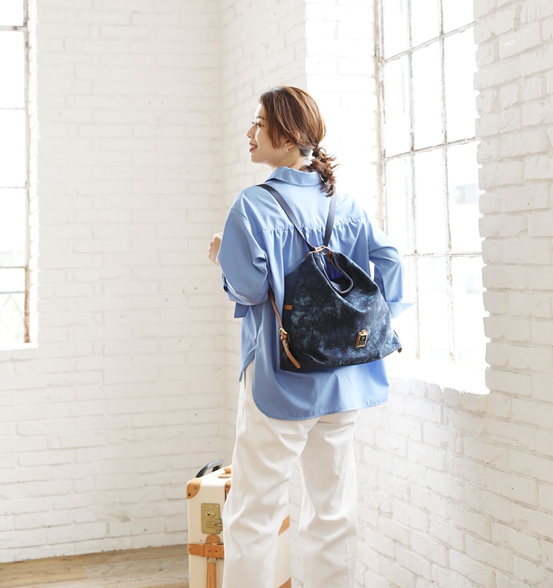 HerSchedule】デニムデザイナー監修 岡山県「美星町」（びせいちょう