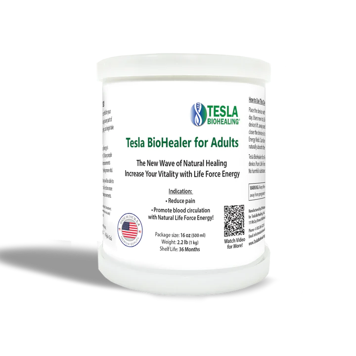Tesla Bio Healer for Adults: Buy Now at Atlanta Hyperbaric