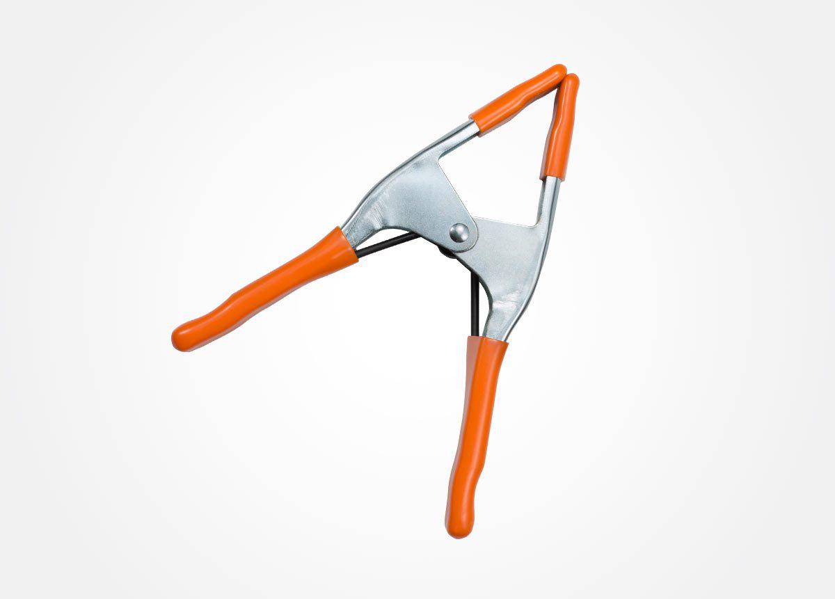 Classic Pony Spring Clamp — Atlas Preservation