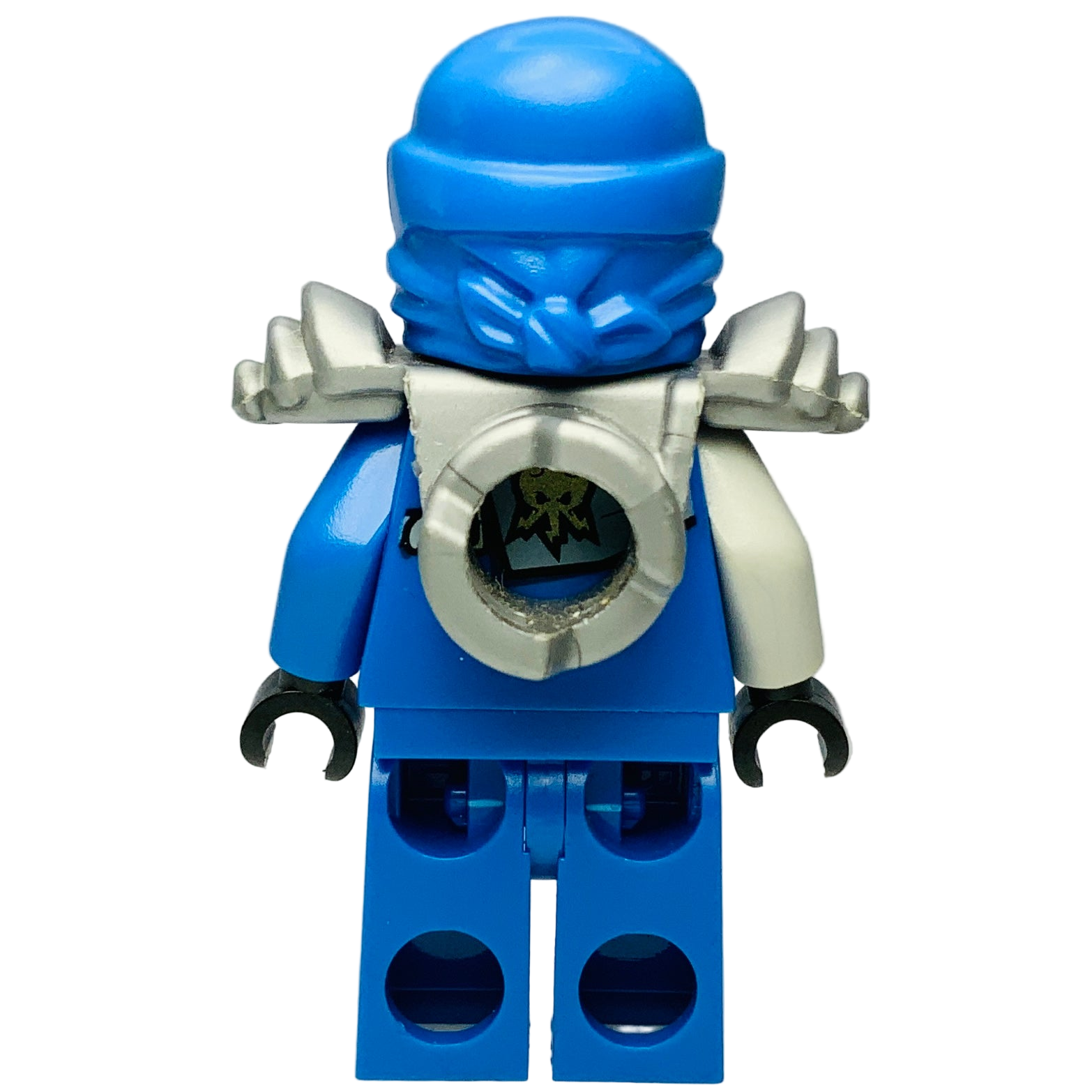 Jay ZX -with Armor, njo0047 - LEGO® Ninjago Minifigure – United