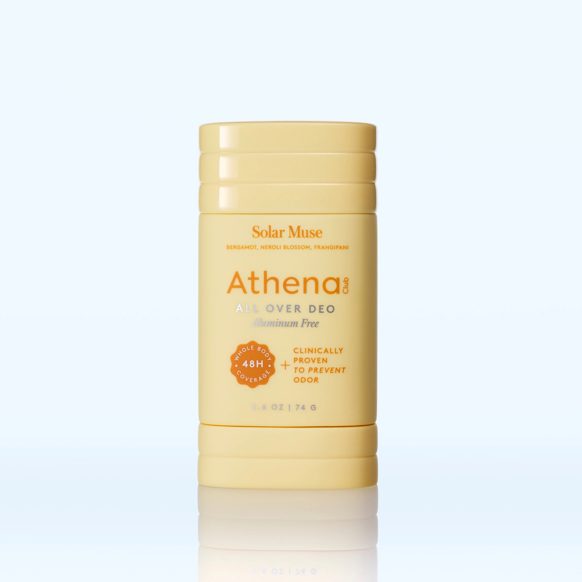 All Over Deo - Solar Muse