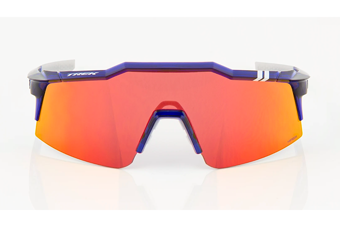 100% サングラス Speedcraft SL HiPER Lens Trek Team Edition