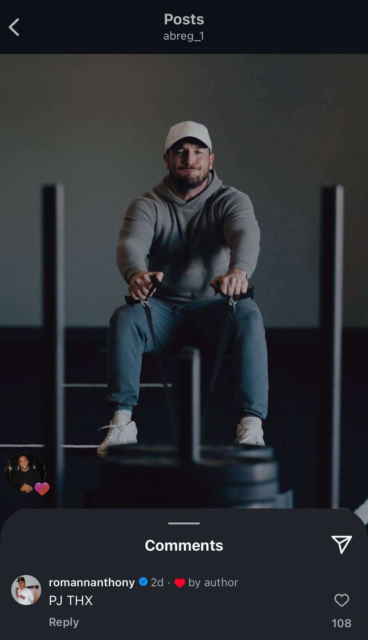 Red Sox's Roman Anthony Sends Message to Alex Bregman After Free