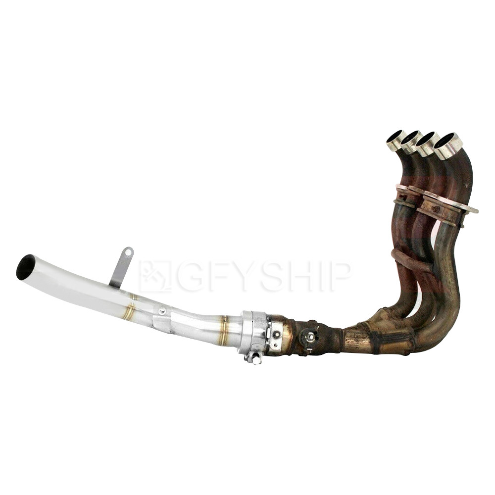 SUZUKI GSX-S1000 GSX-S1000F GSX-S1000S KATANA 触媒レス 触媒