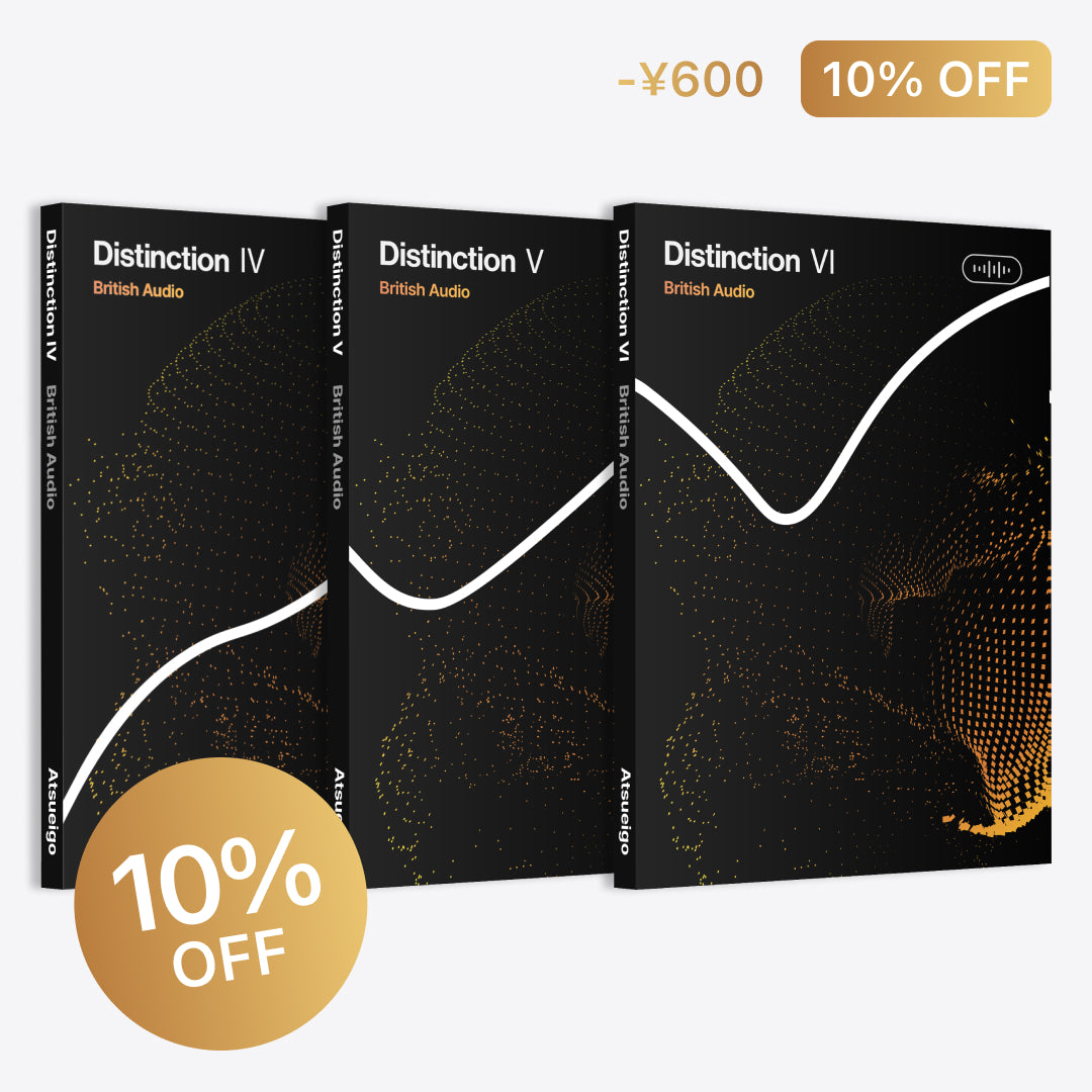 Distinction Ⅰ-Ⅲ英単語帳 シリーズ 3冊セット Distinction 英語学習