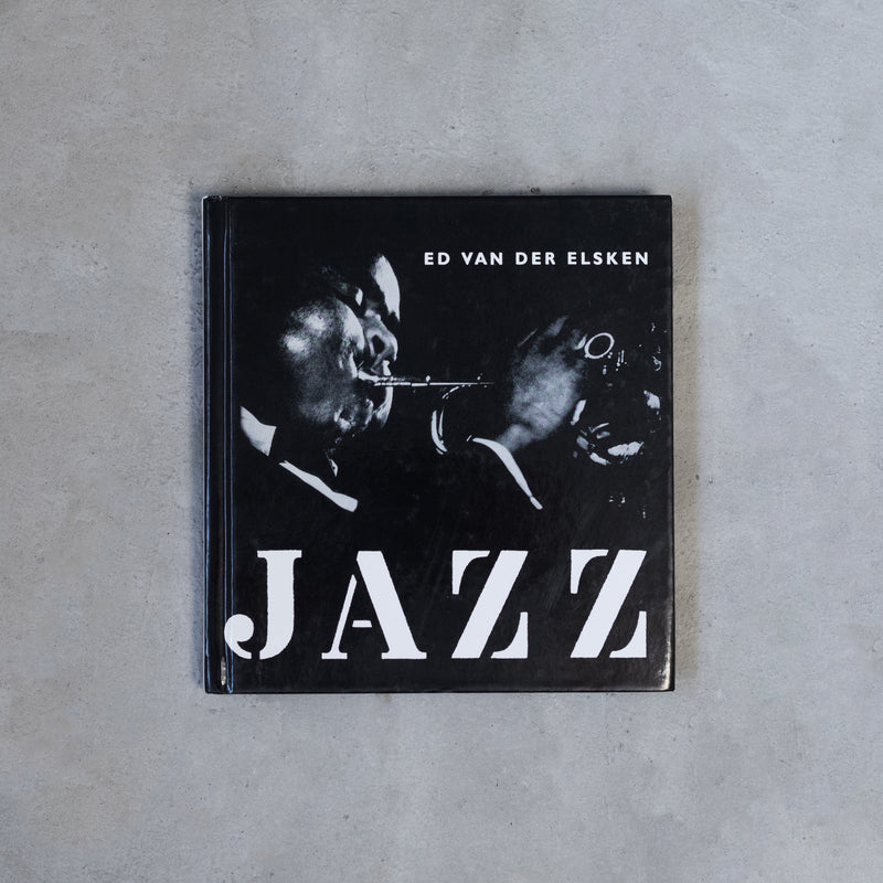 JAZZ｜Ed Van Der Elsken – At Sea Day