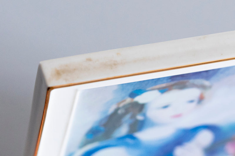 ギターを持つ少女 / マリー・ローランサン – At Sea Day