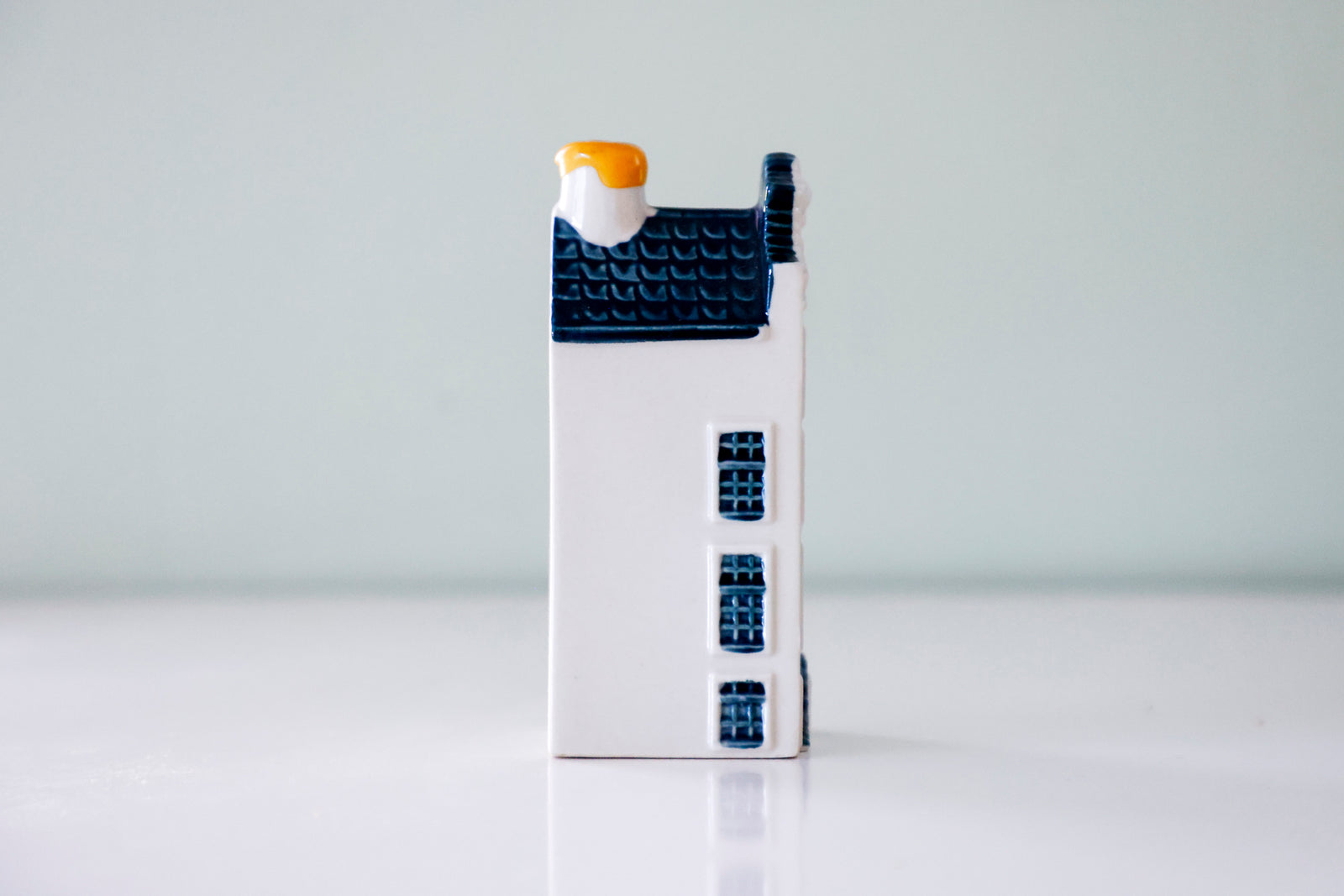 KLM Delft Blue House 46 - from Netherlands – At Sea Day