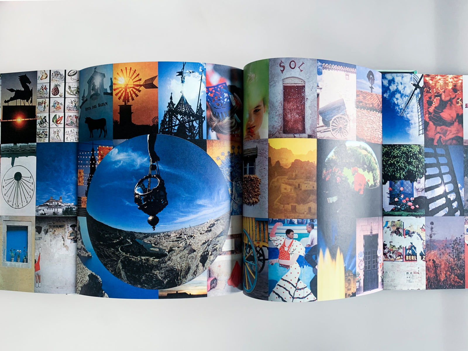 スペイン偉大なる午後｜奈良原一高 ◯別冊解説付 – At Sea Day