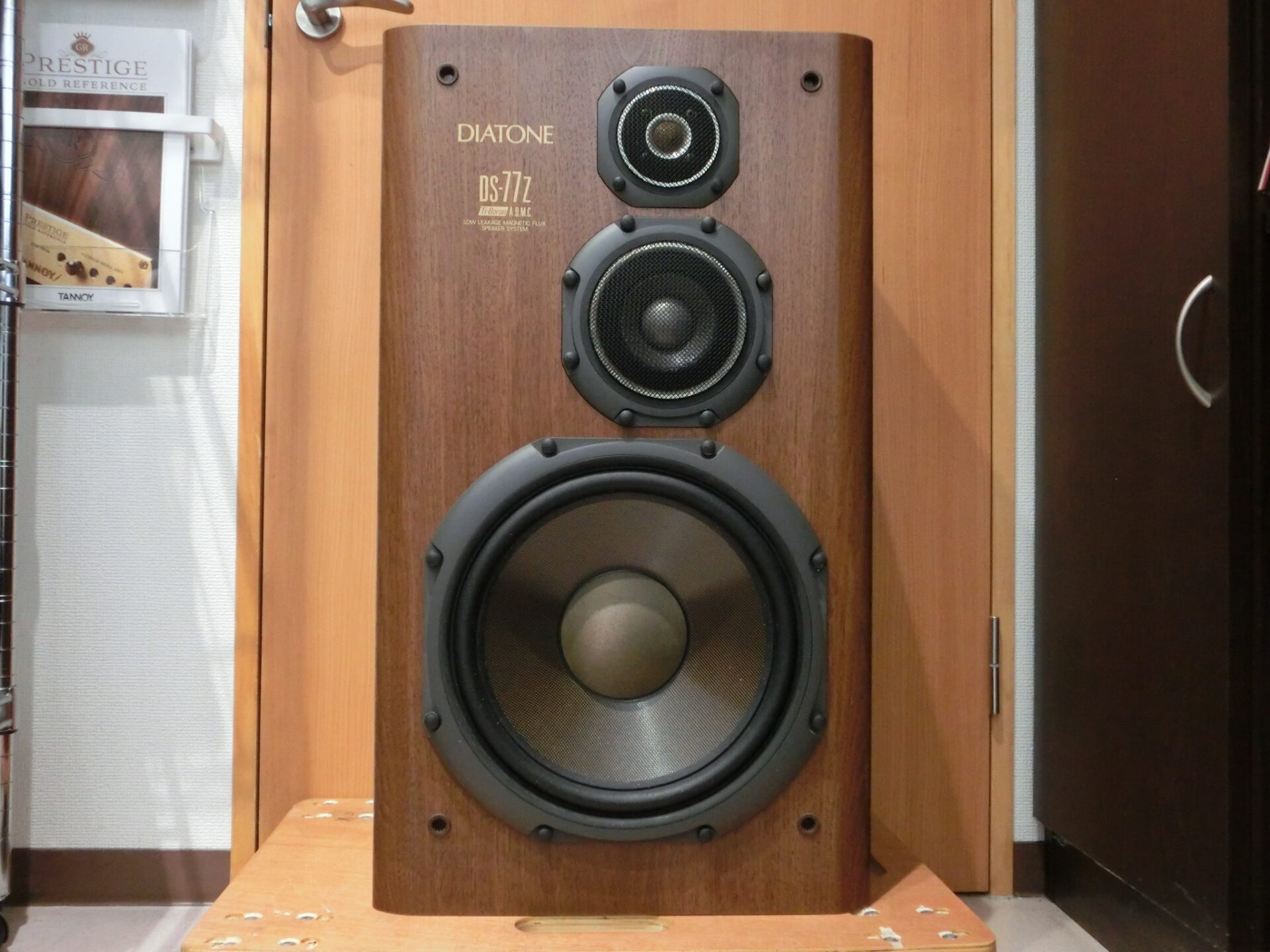 DS-77Z｜本格Hi-Fiオーディオ・ホームシアター専門店【アタッチシステム】