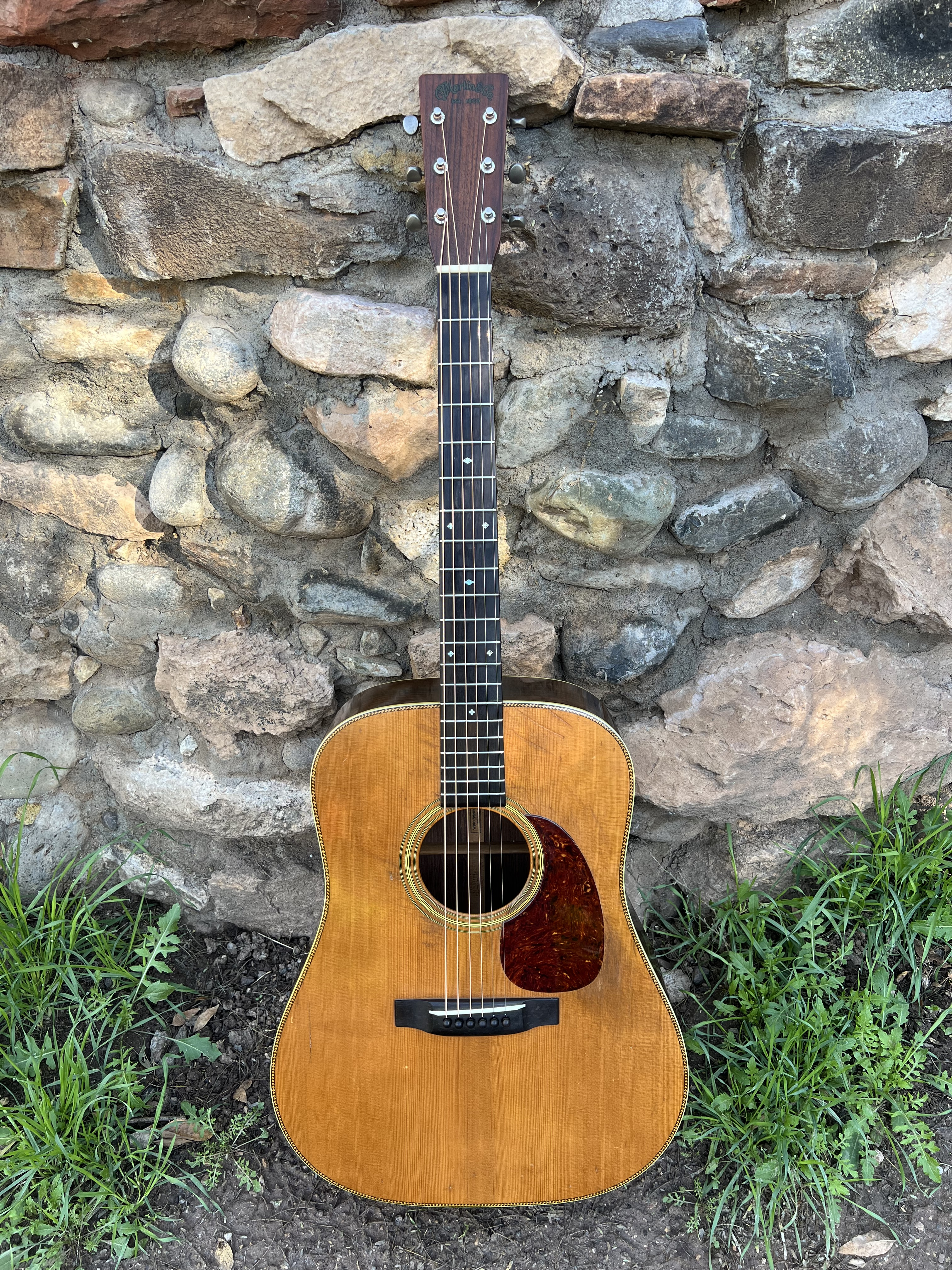 1981 HD-28 Custom Pre-War reissue - The Unofficial Martin Guitar Forum