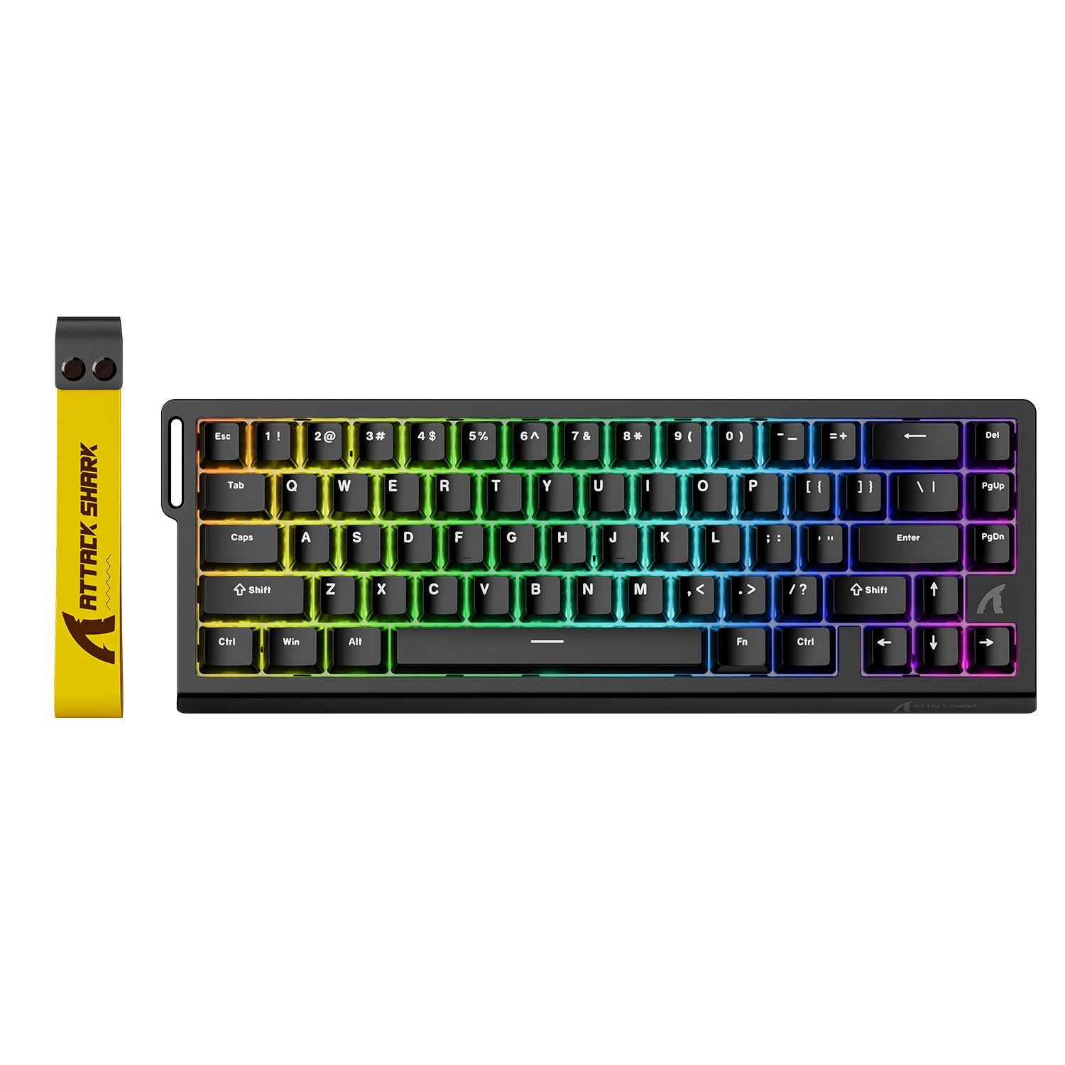 Magnetic Keyboard 0.01mm Precision | 8000Hz Gaming Peripherals