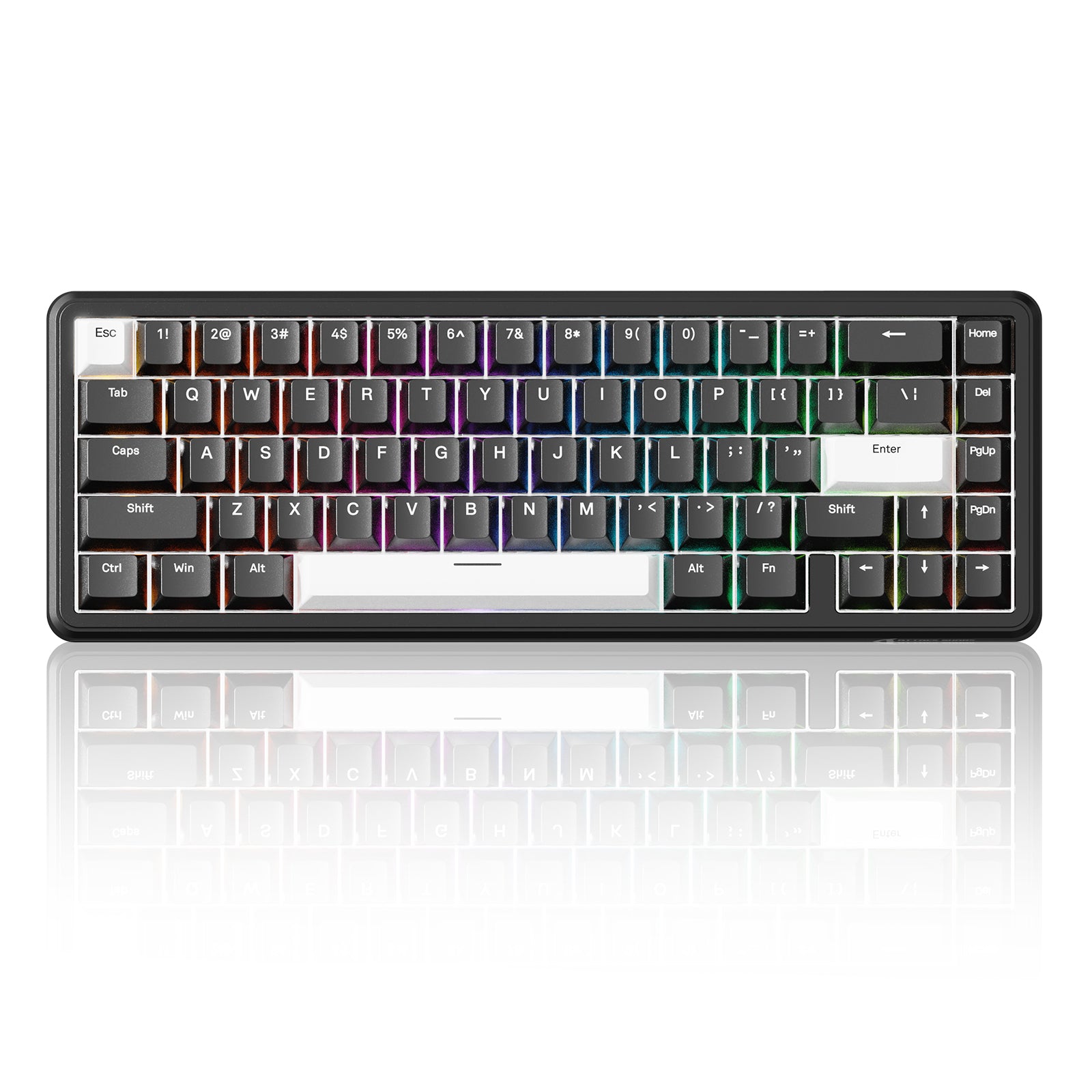 X65 HE: 65% Magnetic Gaming Keyboard with 8000Hz Response