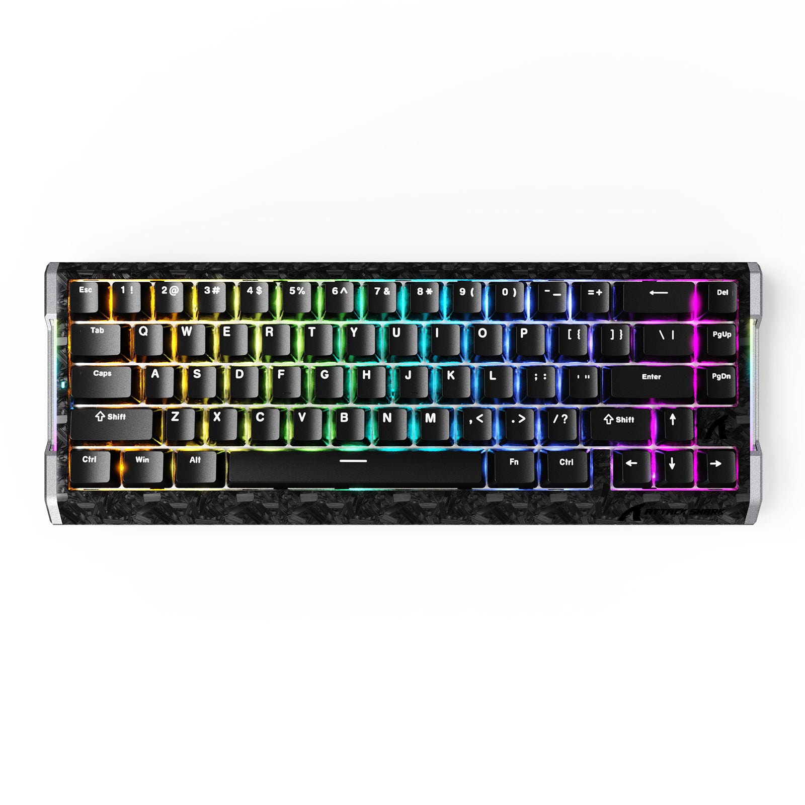 X68MAX HE Rapid Trigger Keyboard | Magnetic Switch | Aluminum