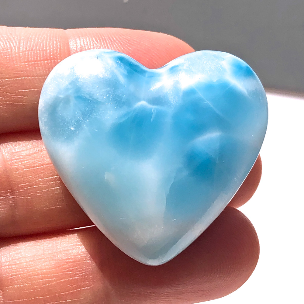 Larimar / 天然石ルース | Attic Natura