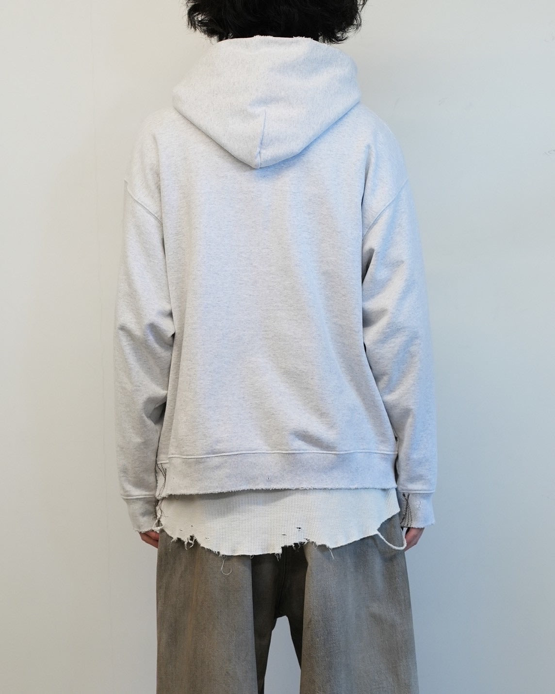 ANCELLM(アンセルム) / New Year SWEAT HOODIE 