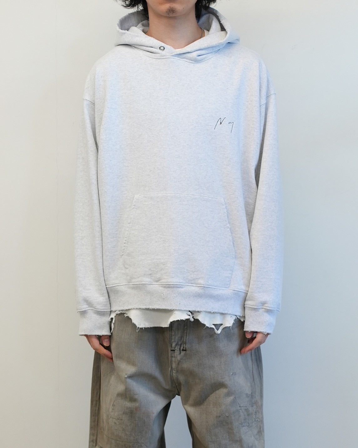 ANCELLM(アンセルム) / New Year SWEAT HOODIE 