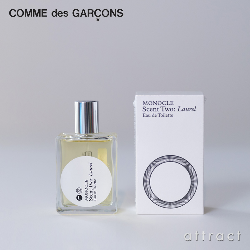 Comme des Garcons コム デ ギャルソン Pocket ポケット Parfums
