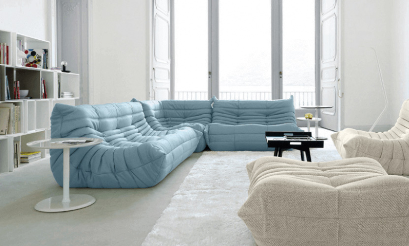 ligne roset リーン・ロゼ ROSETTogo ロゼトーゴ 2P ソファ 2人掛け