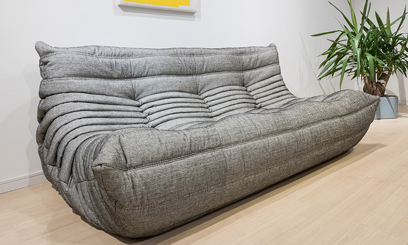 ligne roset リーン・ロゼ ROSETTogo ロゼトーゴ コーナー ソファ 1人