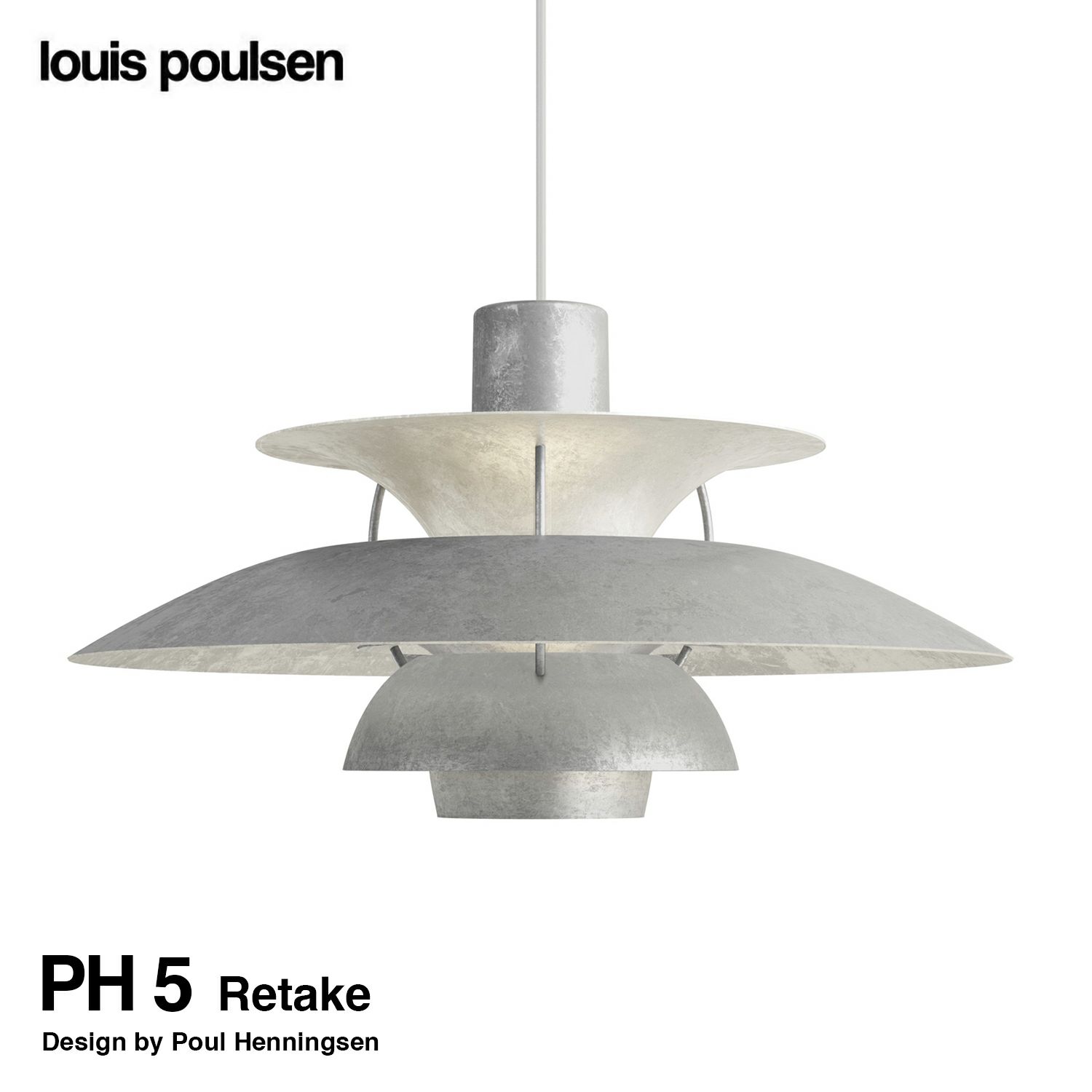 Louis Poulsen ルイスポールセン PH 5 Retake PH 5 リテイク