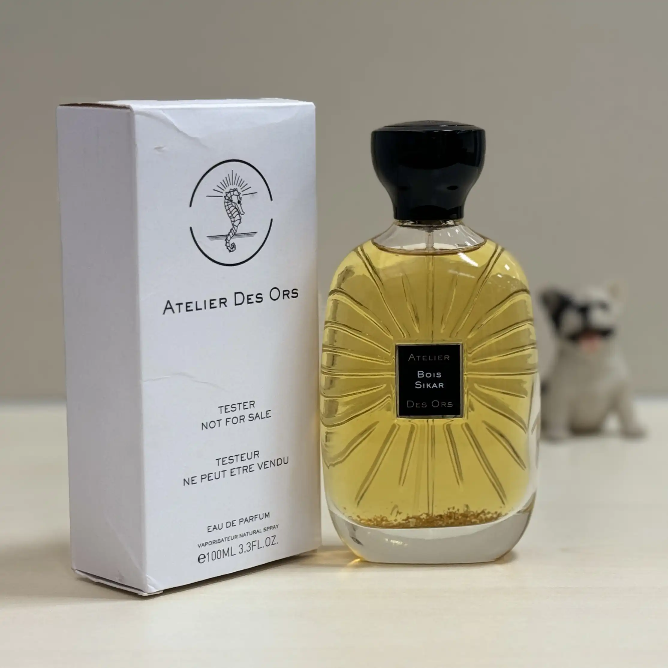 Atelier Des Ors Bois Sikar Tester